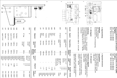 Phonosuper SK55 Ch= RC32; Braun; Frankfurt (ID = 1041762) Radio