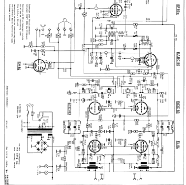 Radio-Phono-Kombination PK G5-8 Ch= RC8; Braun; Frankfurt (ID = 940496) Radio