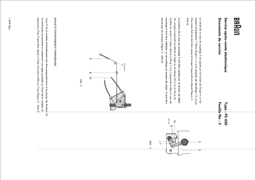 PS420; Braun; Frankfurt (ID = 1870137) R-Player