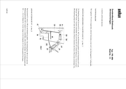 PS458; Braun; Frankfurt (ID = 1583848) R-Player