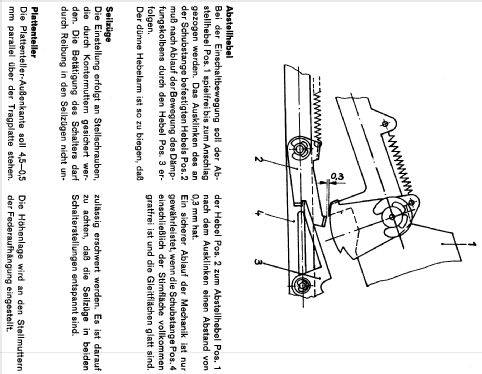 PS500; Braun; Frankfurt (ID = 152379) Sonido-V