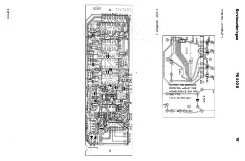 PS550S; Braun; Frankfurt (ID = 601499) R-Player