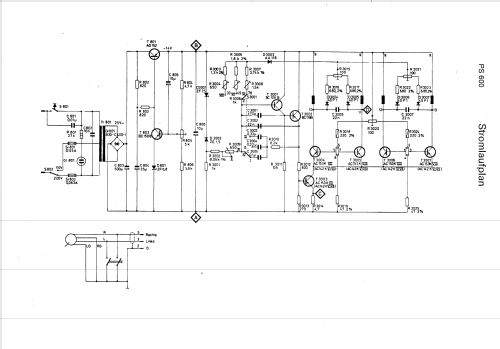 PS600; Braun; Frankfurt (ID = 1505962) R-Player