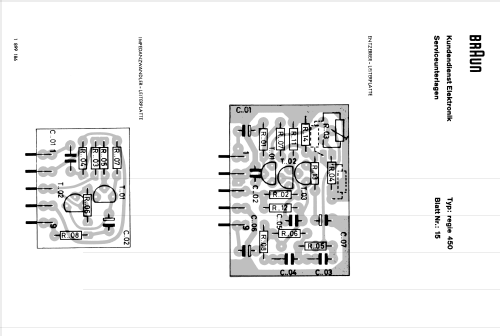 Regie 450 CEV450; Braun; Frankfurt (ID = 1831959) Radio