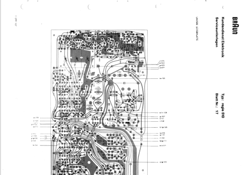 Regie 510 CEV510; Braun; Frankfurt (ID = 1154791) Radio