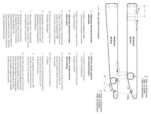 Regie 520 CEV520; Braun; Frankfurt (ID = 610552) Radio