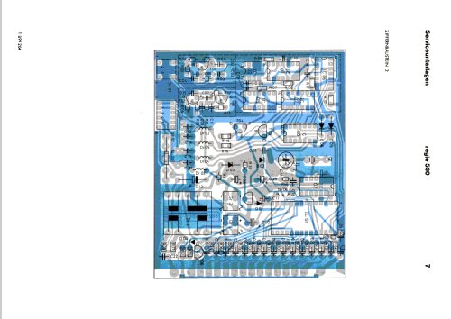 Regie 530 CEV530; Braun; Frankfurt (ID = 1478111) Radio