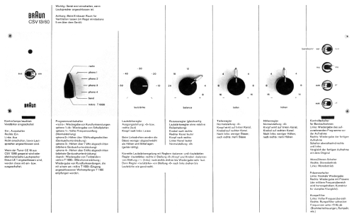 CSV60; Braun; Frankfurt (ID = 29801) Verst/Mix