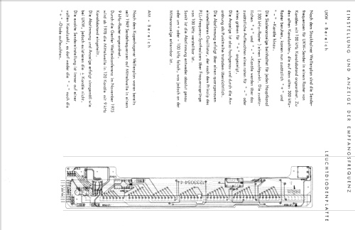 Steuergerät Synthesizer, Studio System RS1; Braun; Frankfurt (ID = 1138003) Radio