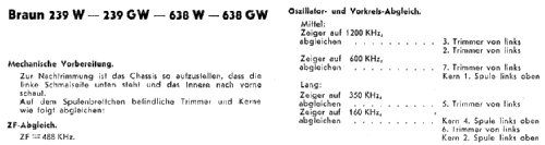 Super 638GW; Braun; Frankfurt (ID = 1855670) Radio