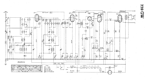 Super 739GW; Braun; Frankfurt (ID = 6181) Radio