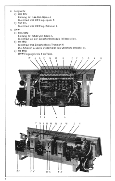 Super G11/62 Ch= RC62; Braun; Frankfurt (ID = 2974055) Radio