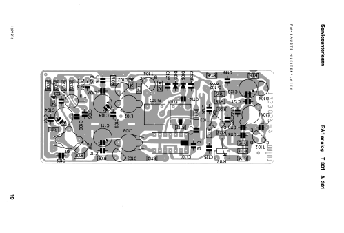 T301; Braun; Frankfurt (ID = 611106) Radio