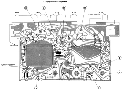 Taschenempfänger Transistor 4 T4 / KT4; Braun; Frankfurt (ID = 2649849) Radio