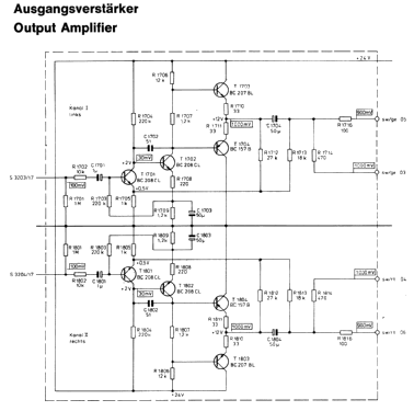 TG1020; Braun; Frankfurt (ID = 956675) Sonido-V