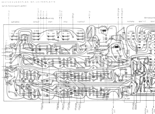 TG1020; Braun; Frankfurt (ID = 956708) Sonido-V