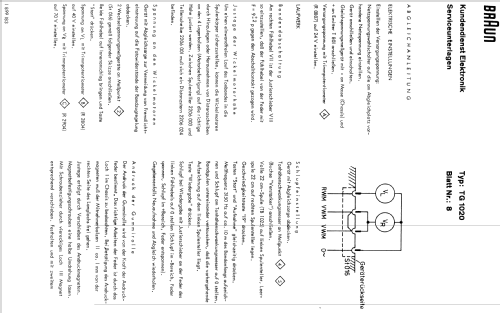 TG1020; Braun; Frankfurt (ID = 956862) R-Player