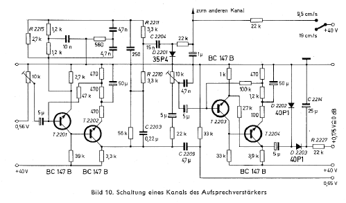 TG550; Braun; Frankfurt (ID = 520281) Sonido-V