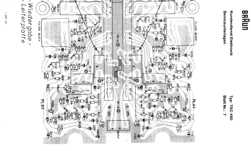 TGC450; Braun; Frankfurt (ID = 956946) Reg-Riprod