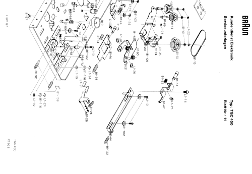 TGC450; Braun; Frankfurt (ID = 956960) Reg-Riprod