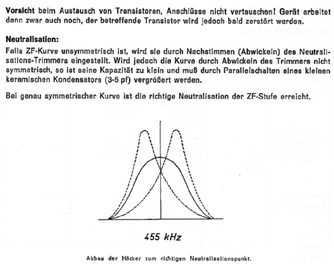 Transistor K; Braun; Frankfurt (ID = 1464898) Radio