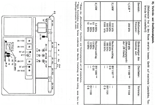 Transistor K; Braun; Frankfurt (ID = 1464899) Radio