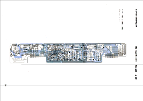 TS501; Braun; Frankfurt (ID = 1477429) Radio