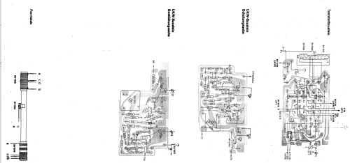 UKW-Transistor T 52; Braun; Frankfurt (ID = 1372971) Radio