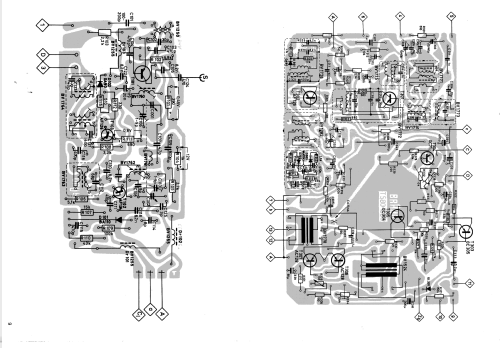 Universal-Transistor-Koffer T580 Ch= TC580; Braun; Frankfurt (ID = 1624616) Radio