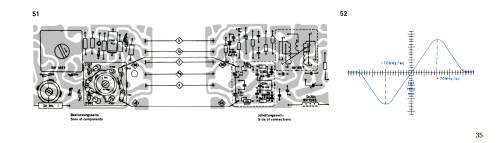 Weltempfänger Station T1000; Braun; Frankfurt (ID = 1553607) Radio