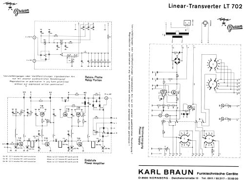 LT 702; Braun, Karl; (ID = 1005236) Amateur-D