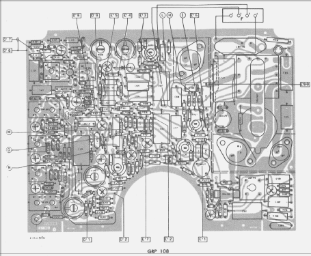 Doney 12' ; Vega, BP Radio, (ID = 734305) Television