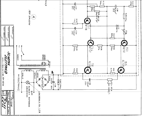 FV-1014; Vega, BP Radio, (ID = 923489) R-Player