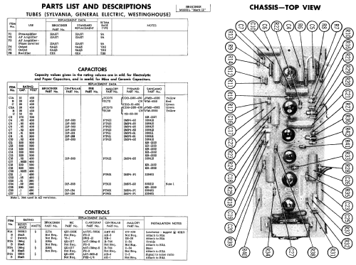 Mark 12 ; Brociner Electronics (ID = 437310) Ampl/Mixer