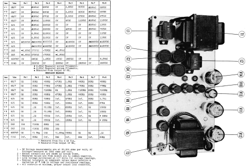 High Quality Audio Amplifier 10C3; Brook Electronics (ID = 1435068) Ampl/Mixer