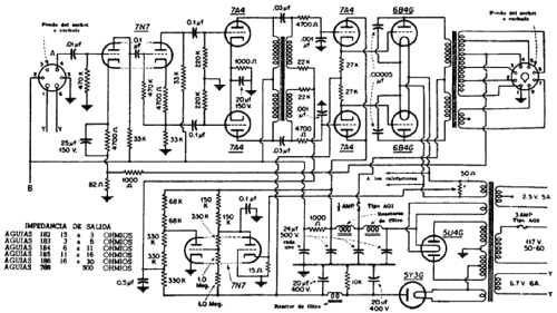10D ; Brook Electronics (ID = 1908358) Verst/Mix