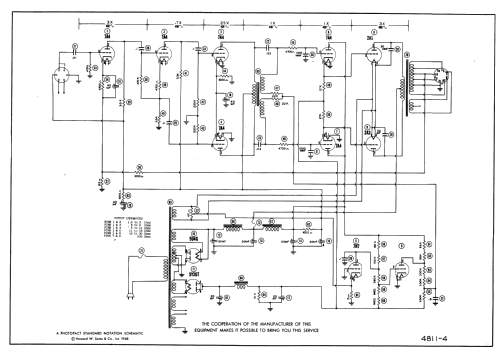 10D ; Brook Electronics (ID = 989056) Ampl/Mixer