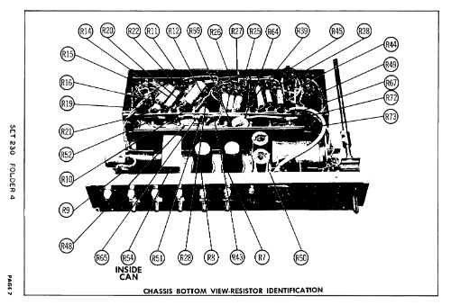 High Quality Audio Amplifier 4B; Brook Electronics (ID = 3258042) Verst/Mix