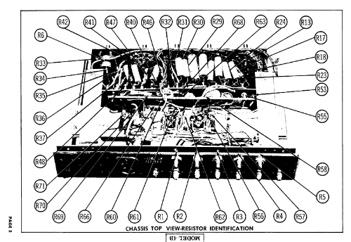 High Quality Audio Amplifier 4B; Brook Electronics (ID = 3258043) Verst/Mix