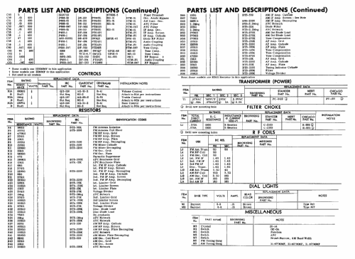 AM-FM Tuner RJ-20A ; Browning (ID = 443958) Radio