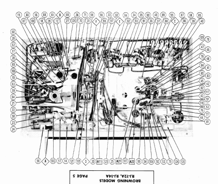 RJ-12A ; Browning (ID = 443803) Radio