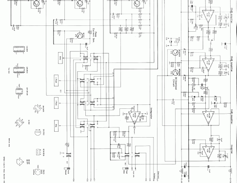 Autoranging Electronic Voltmeter 2426; Brüel & Kjær; Nærum (ID = 630912) Equipment