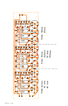 Terz/Oktav Analysator 2112; Brüel & Kjær; Nærum (ID = 2742909) Equipment