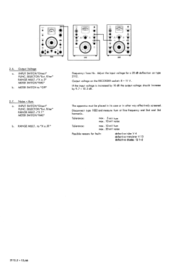 Terz/Oktav Analysator 2112; Brüel & Kjær; Nærum (ID = 2742926) Equipment