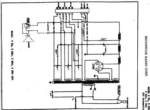 2KRO ; Brunswick-Balke- (ID = 887407) Radio