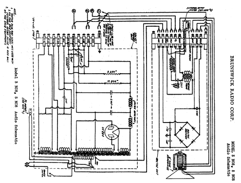 3NC8; Brunswick-Balke- (ID = 791658) Radio