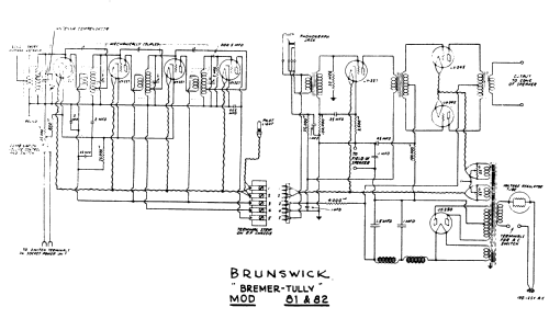 81; Brunswick-Balke- (ID = 1519905) Radio