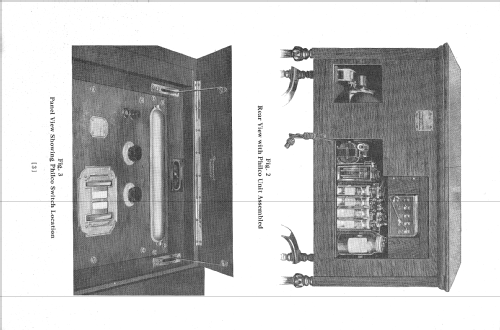 Cordova 8 Tube; Brunswick-Balke- (ID = 2055416) Radio