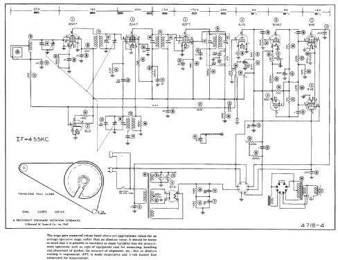 C-3300 'Darby' ; Brunswick Radio& (ID = 496288) Radio
