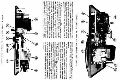 Soundmirror BK-401 ; Brush Development Co (ID = 994761) R-Player